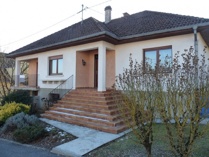 maison plain pied haguenau