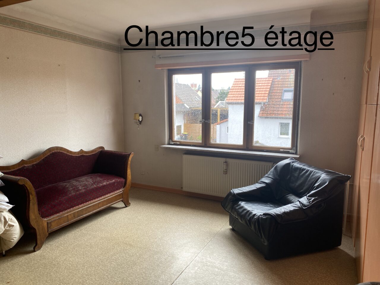 Schweighouse grande maison familiale de 169m2 sur 7 ares
