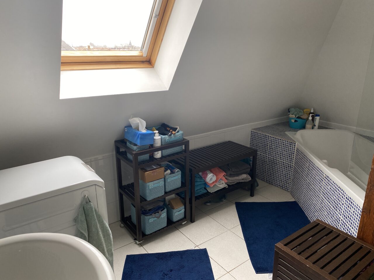 Haguenau, coup de coeur pour ce duplex.