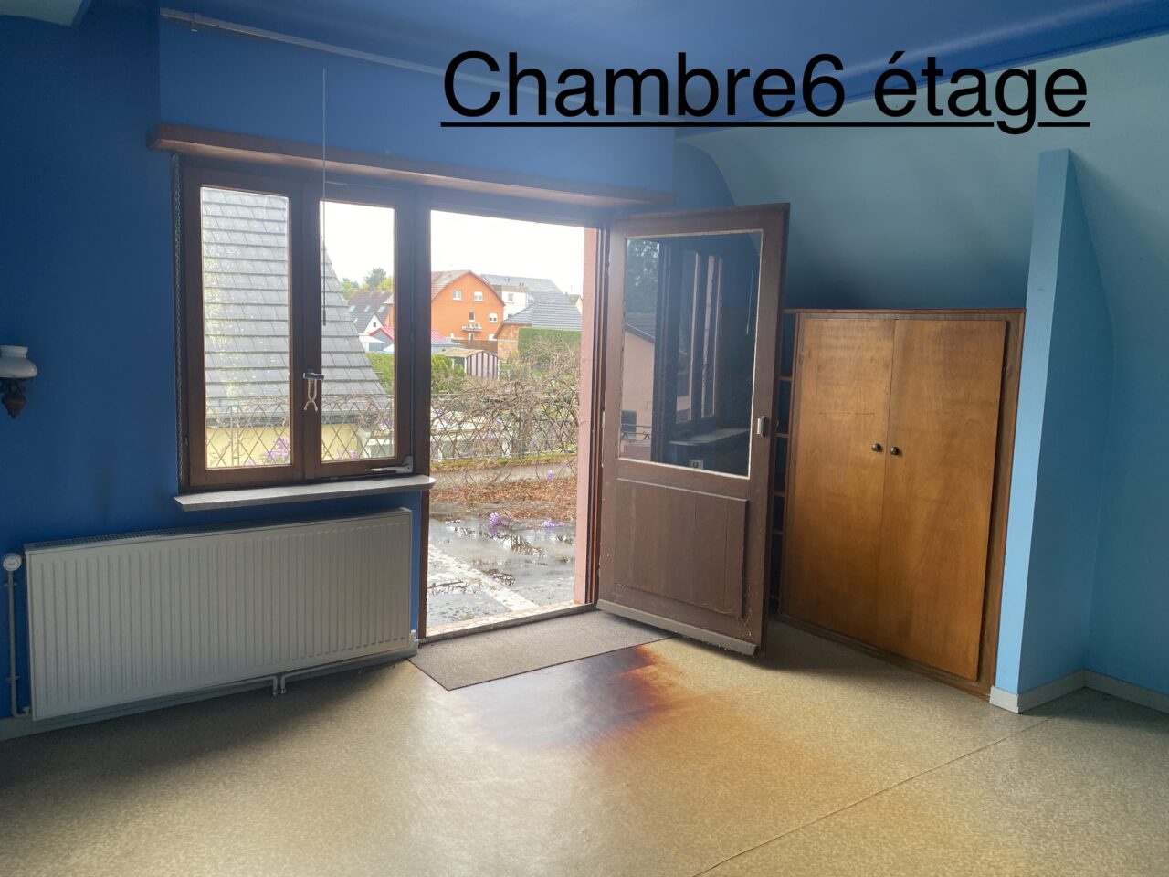 Schweighouse grande maison familiale de 169m2 sur 7 ares