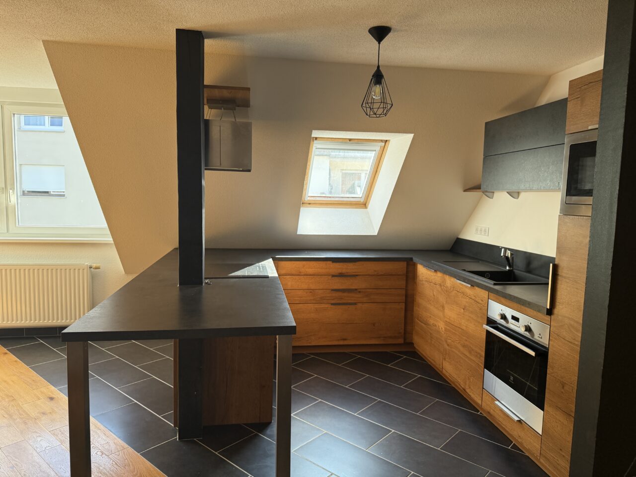 Haguenau, beau duplex 5 pièces, proche place de Neubourg