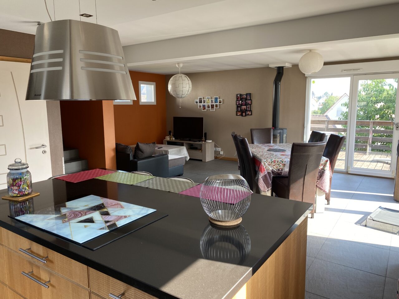 Weitbruch, belle maison récente 100m2 sur 4,7 ares. Vidéo disponible.
