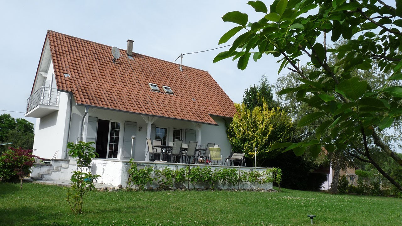 Très belle maison à Durrenbach