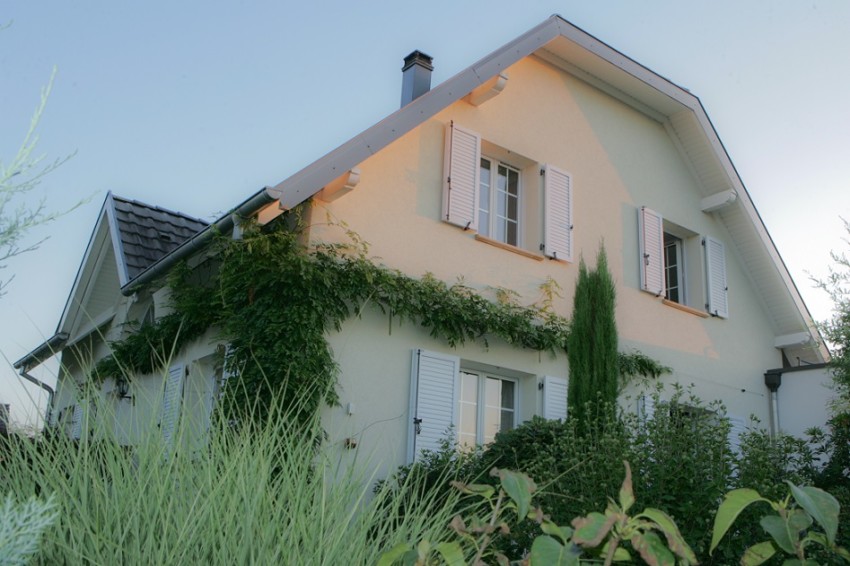 Haguenau, belle maison contemporaine 180m²