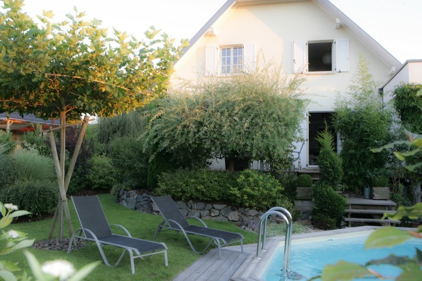 Haguenau, belle maison contemporaine 180m²