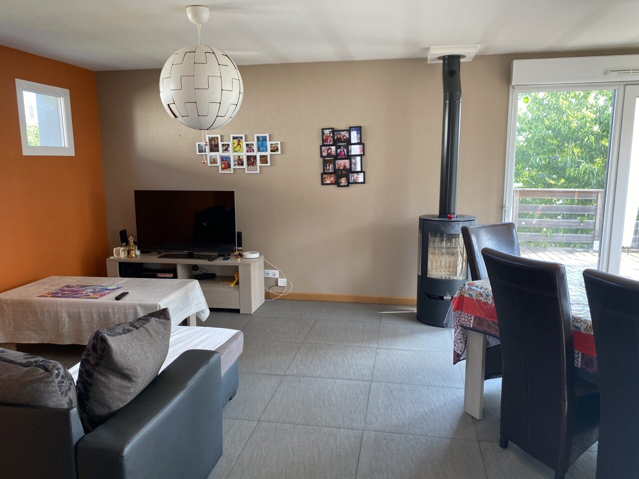 Weitbruch, belle maison récente 100m2 sur 4,7 ares. Vidéo disponible.