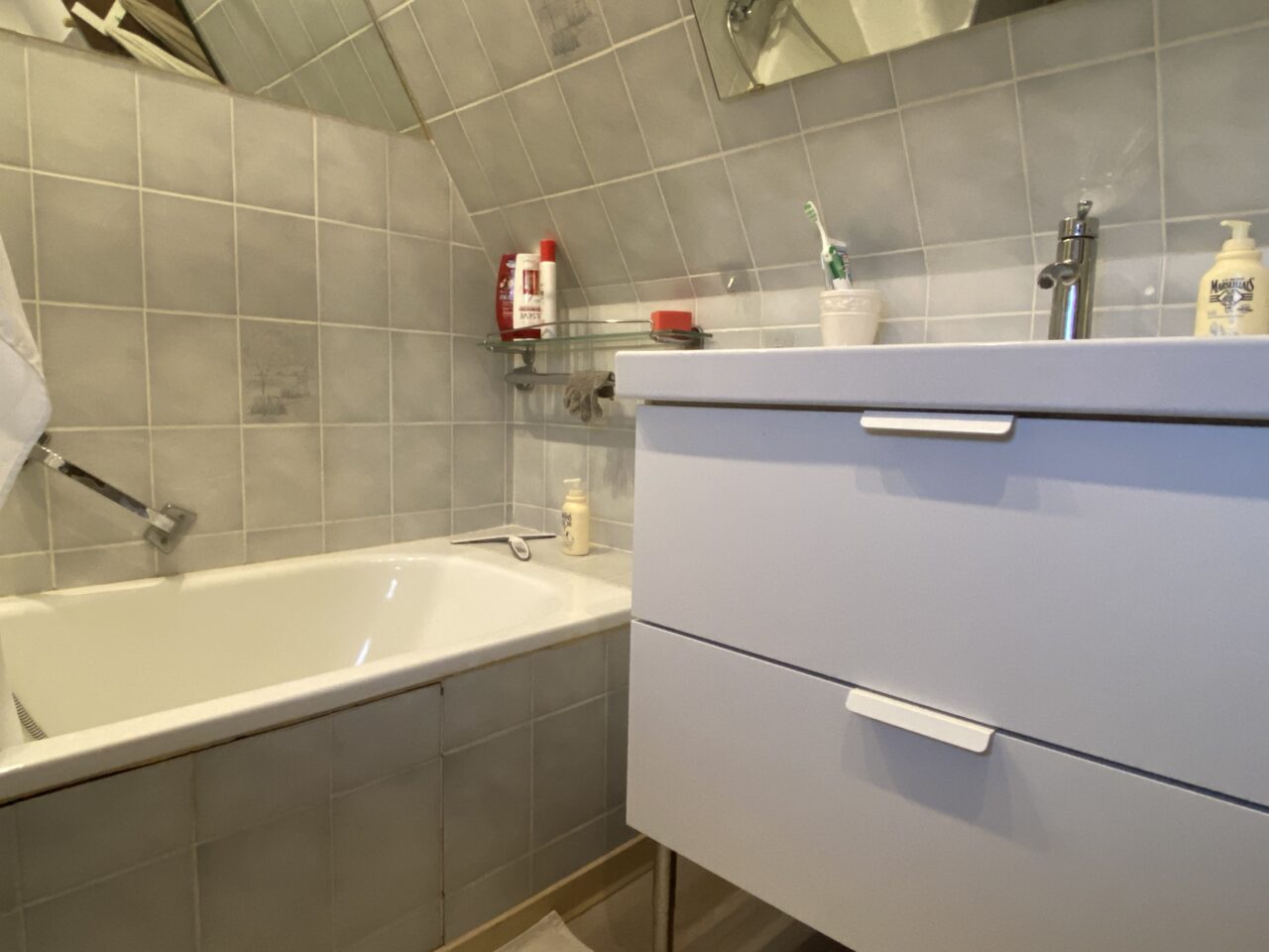 Haguenau A louer F2 centre ville, vidéo disponible