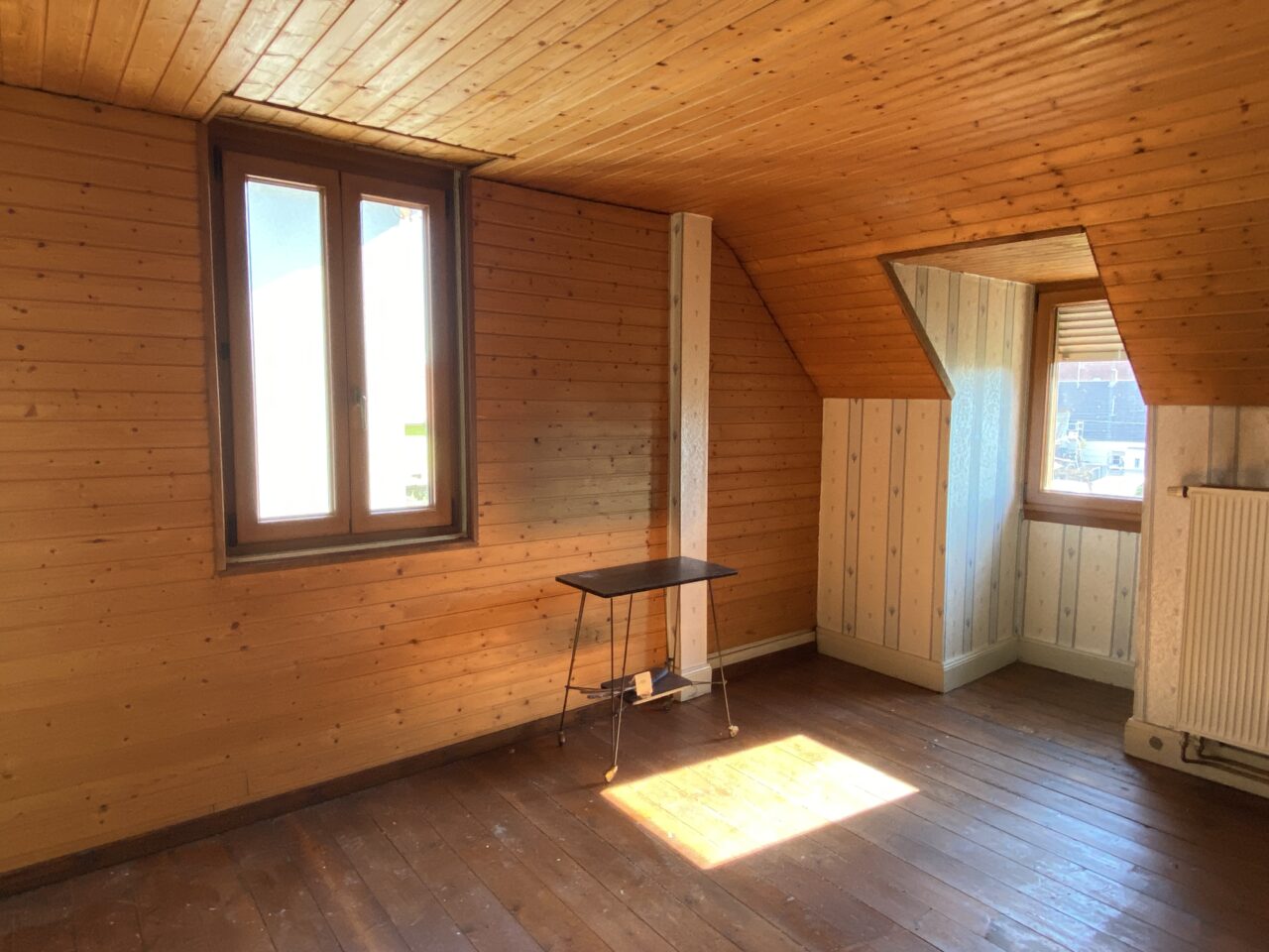 Haguenau, maison 115m2 sur 5,45 ares Haguenau, maison 115m2 sur 5,45 ares
