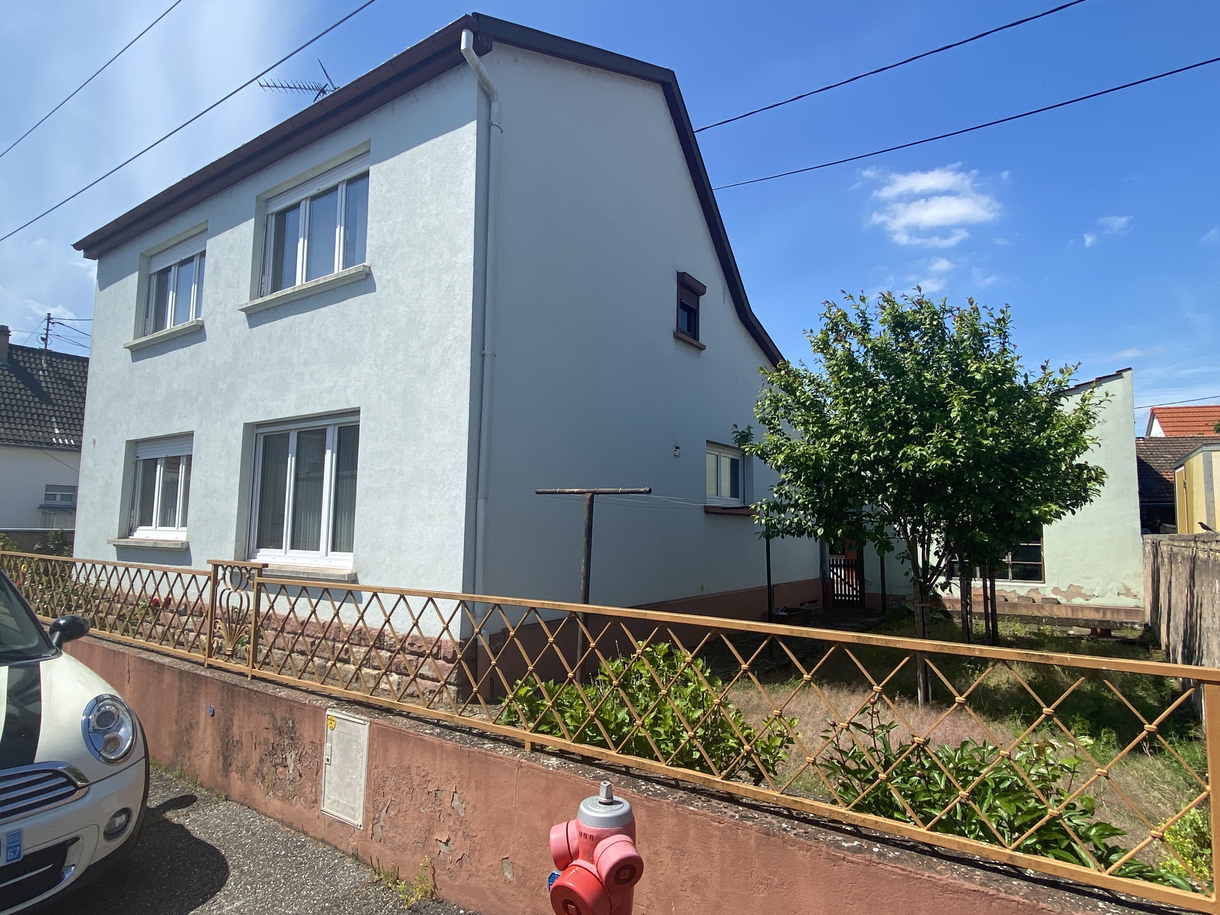 maison vente haguenau Fenninger immobilier