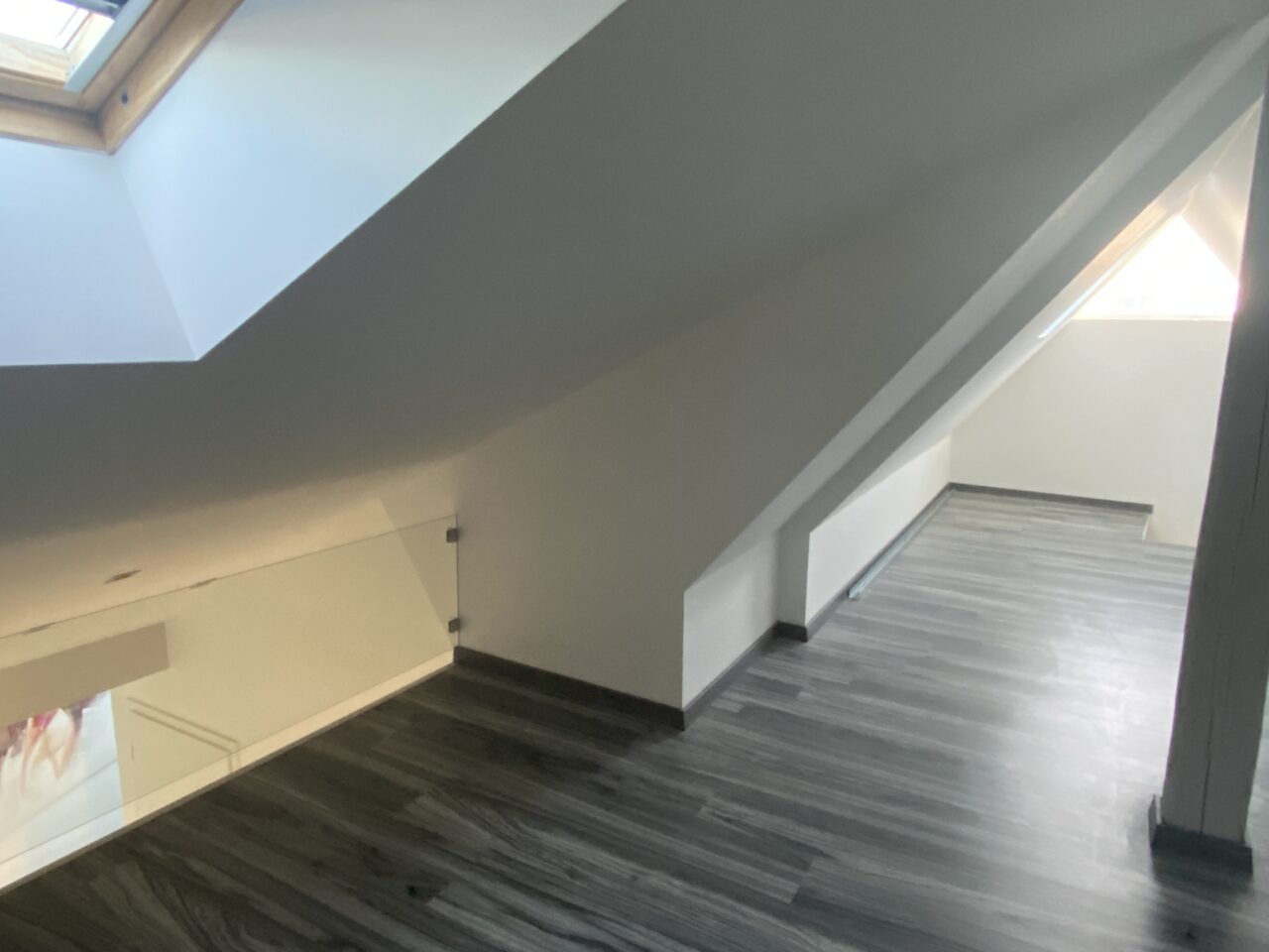 Haguenau très bel appartement 127m2 au sol, dernier étage, prox. halle aux houblons.