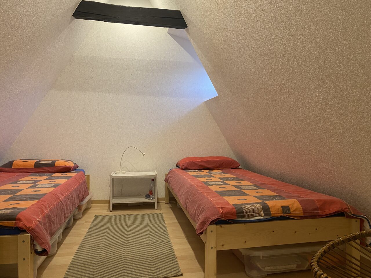 Haguenau A louer F2 centre ville, vidéo disponible