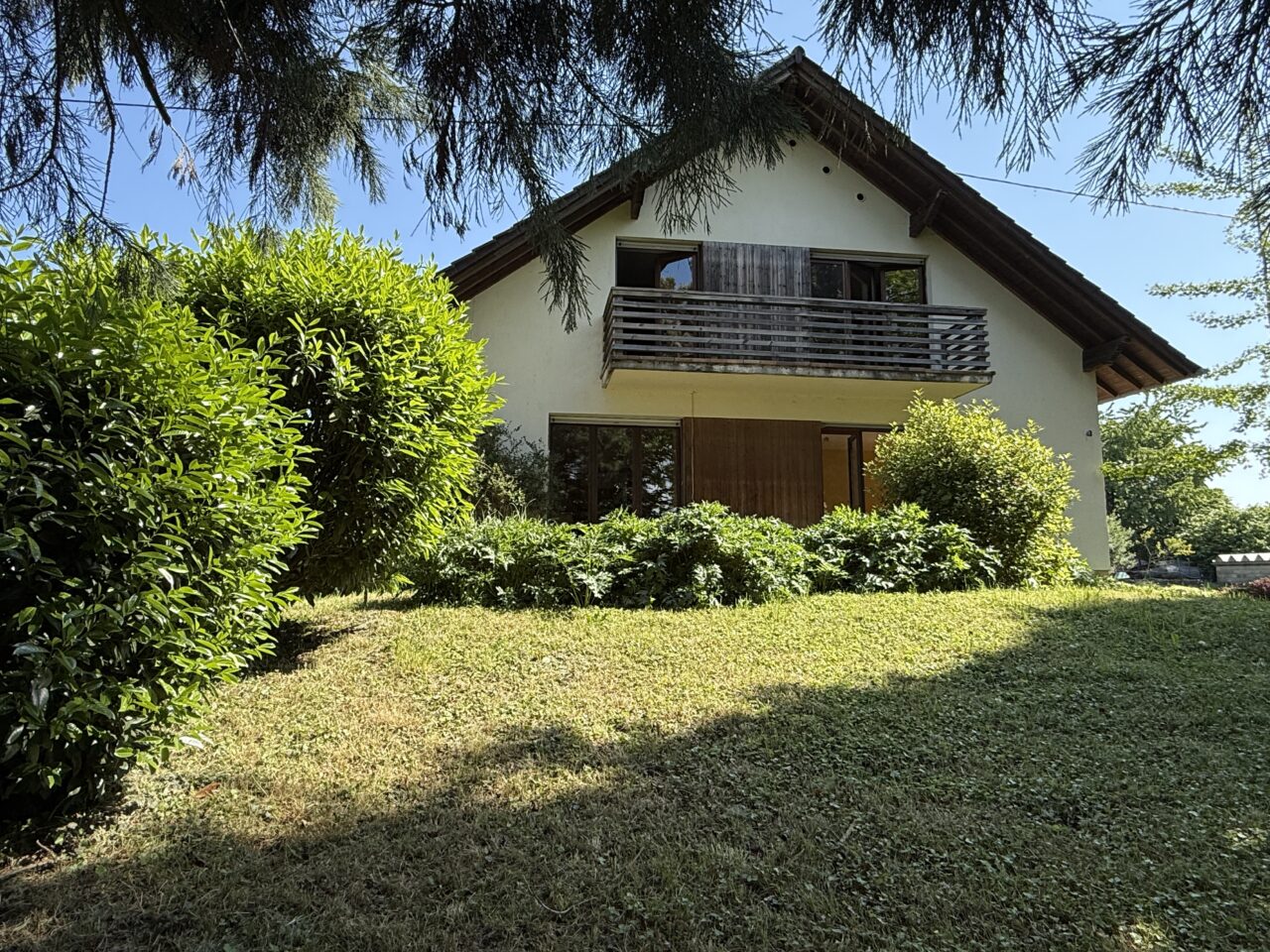 Betschdorf maison familiale 205m2 sur 16 ares