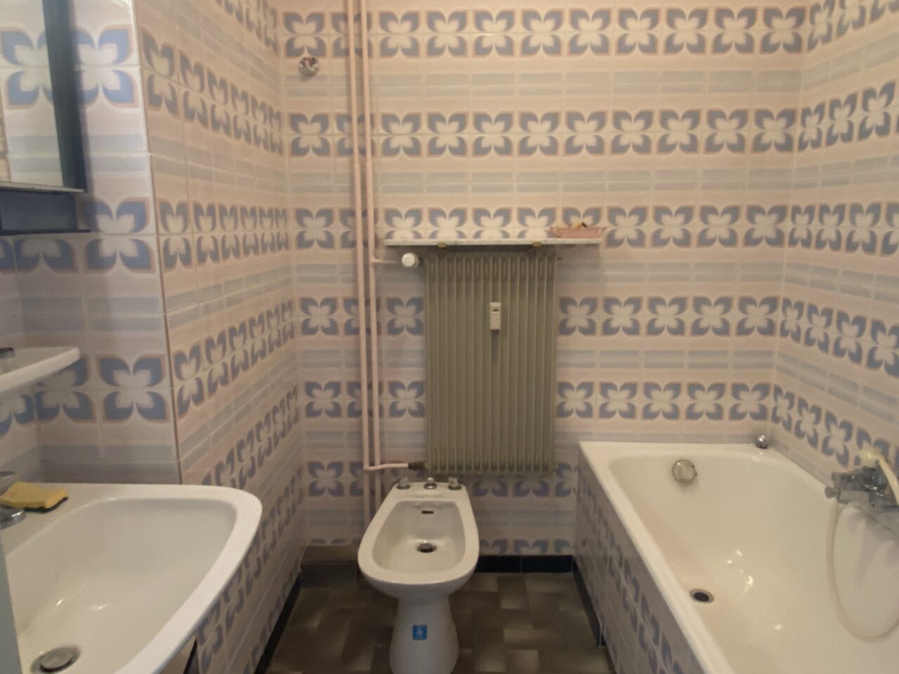 Haguenau, appartement F3, 66m2, terrasse, garage, cave.