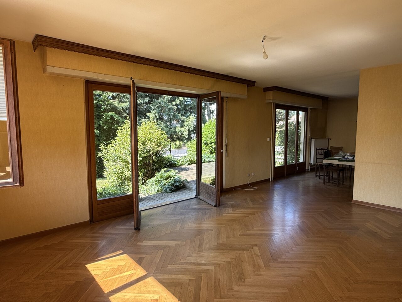 Betschdorf maison familiale 205m2 sur 16 ares