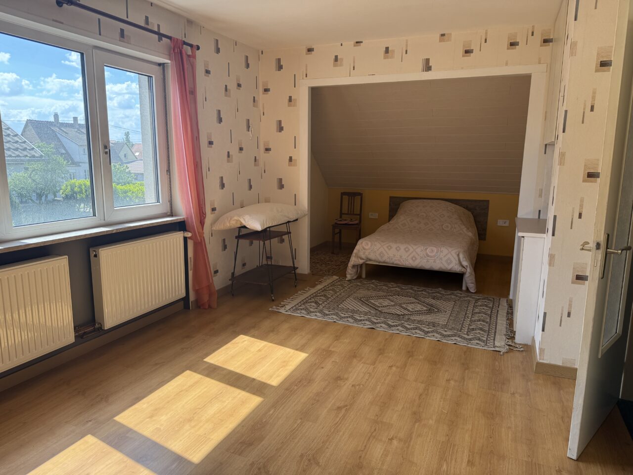 Haguenau, maison familiale de 165m2 sur 5 ares