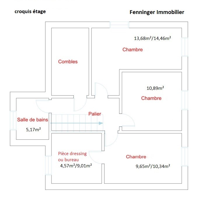 Haguenau, maison 115m2 sur 5,45 ares Haguenau, maison 115m2 sur 5,45 ares