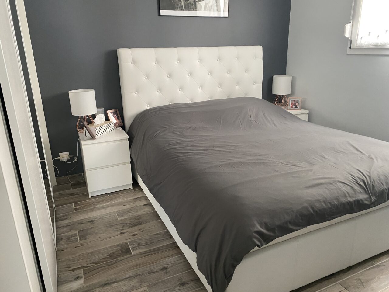 Haguenau très beau rez de jardin, 3pc, garage, parking. Vidéo
