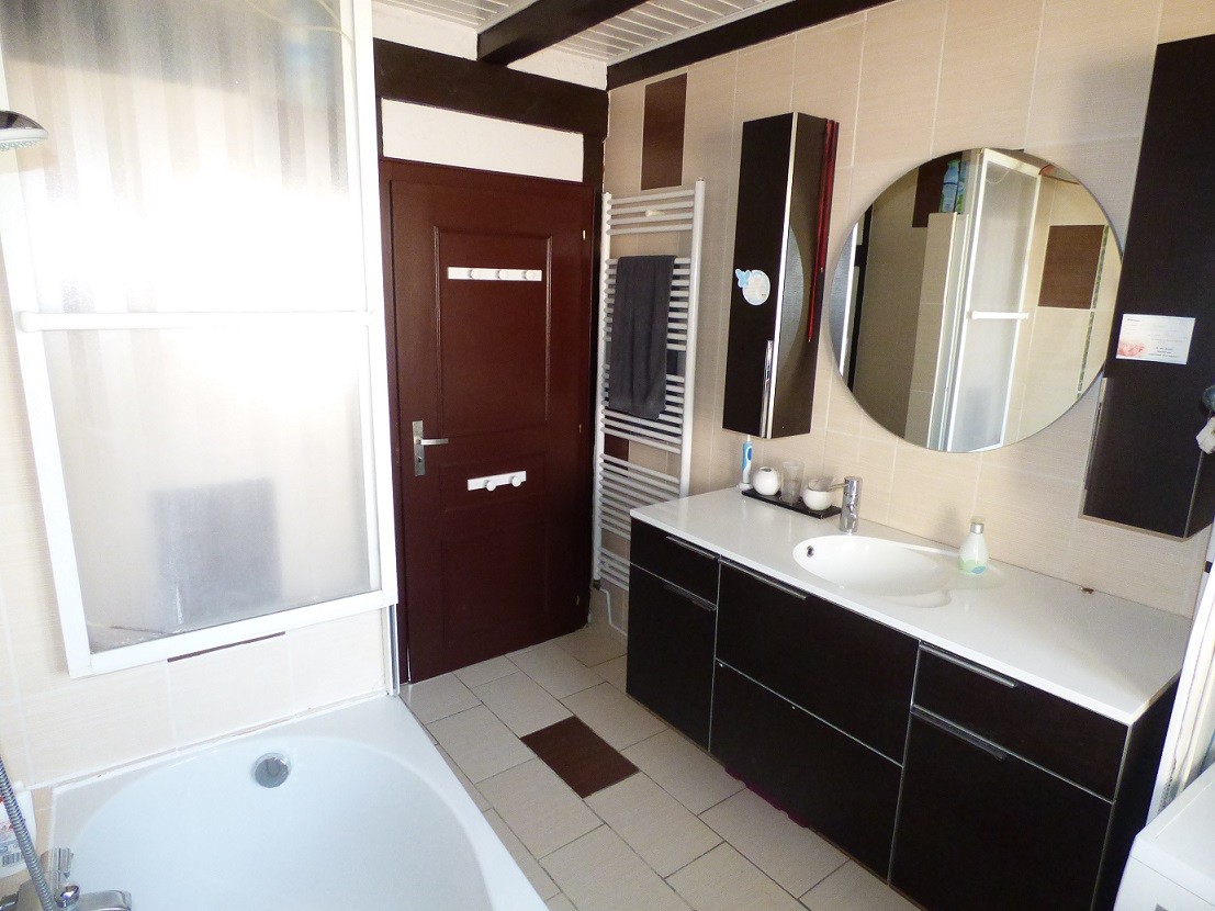 Haguenau, beau duplex, au calme, proche halle aux houblons, balcon, jardin Haguenau, beau duplex, au calme, proche halle aux houblons, balcon, jardin