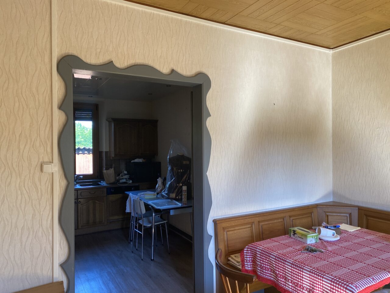 Haguenau, maison 115m2 sur 5,45 ares Haguenau, maison 115m2 sur 5,45 ares