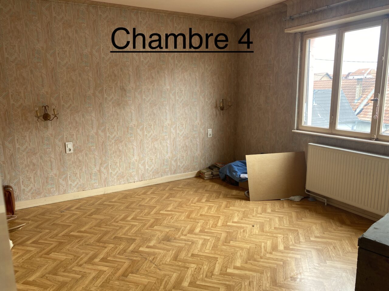 Schweighouse grande maison familiale de 169m2 sur 7 ares