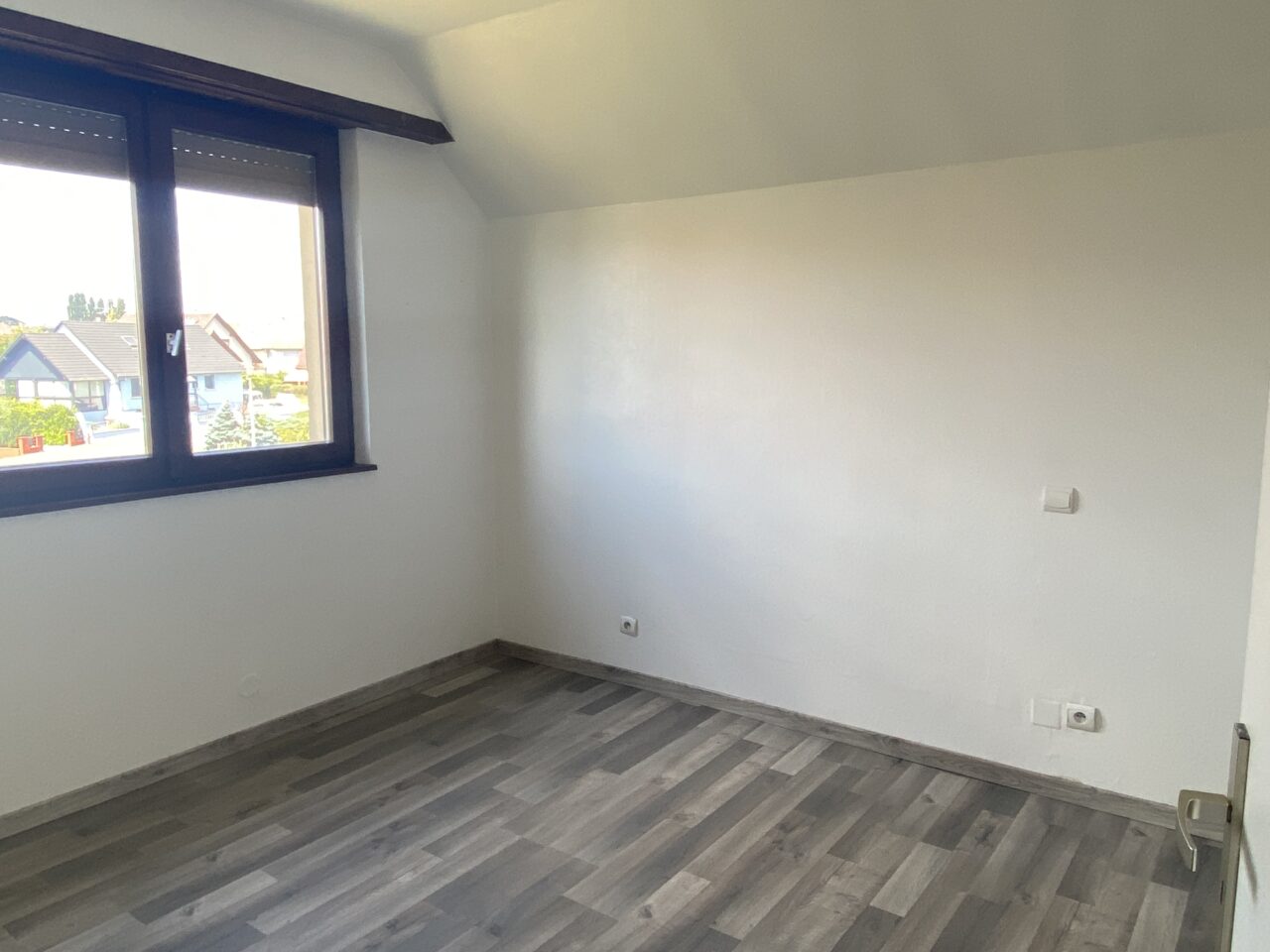 Haguenau maison 100m2 sur 5 ares