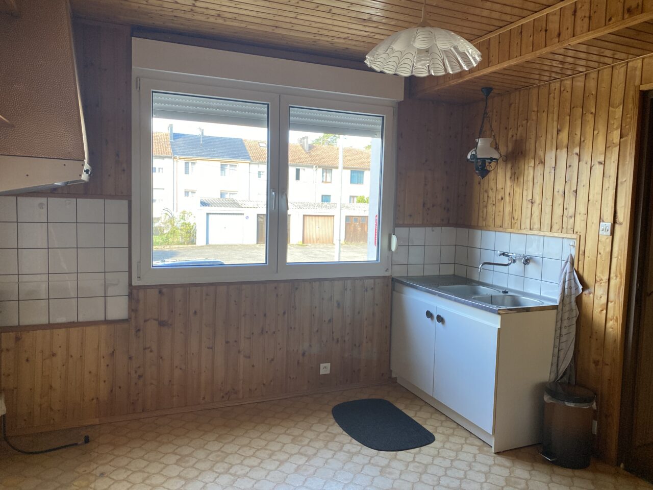 Haguenau, maison mitoyenne 87m2 sur 2,6 ares