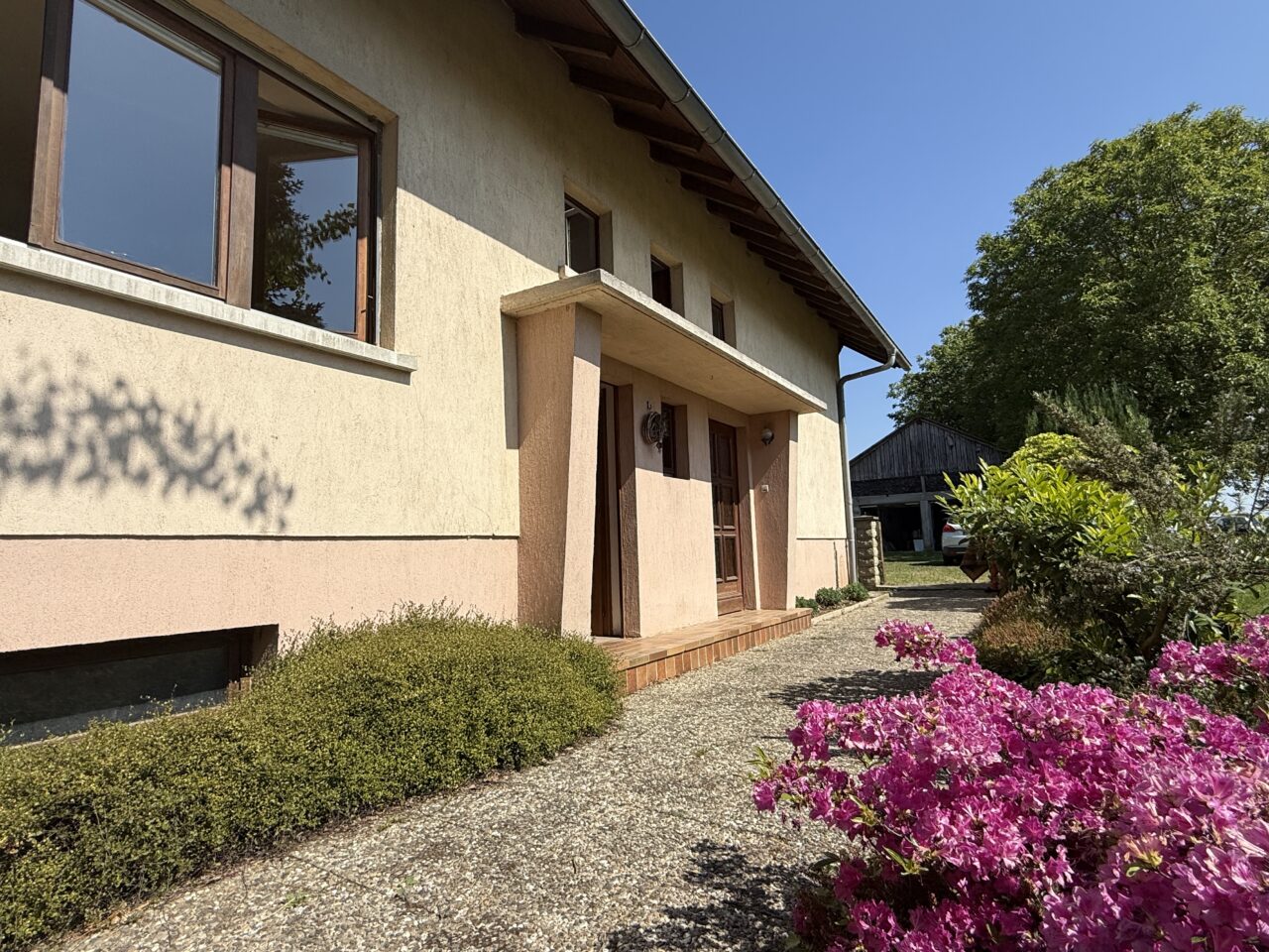 Betschdorf maison familiale 205m2 sur 16 ares