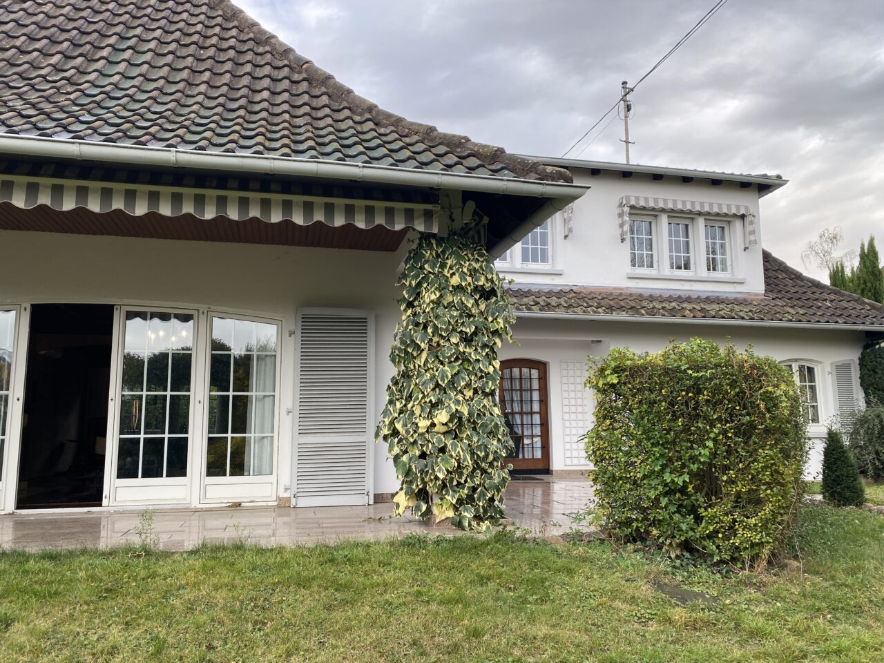 Haguenau, charmante maison de 156m2 sur 7,2 ares