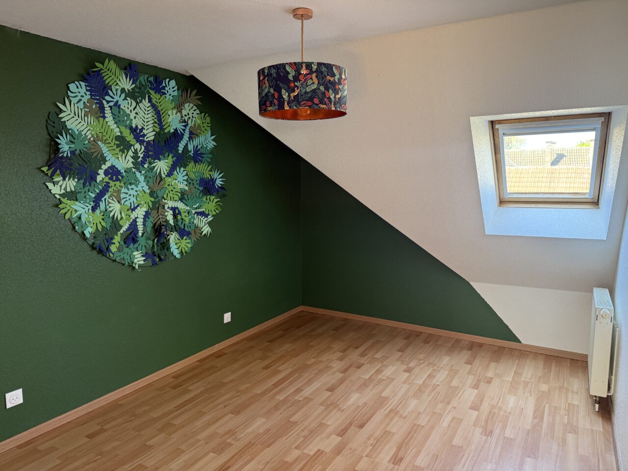 Haguenau, beau duplex 5 pièces, proche place de Neubourg