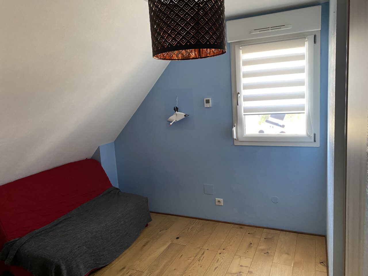 Weitbruch, belle maison récente 100m2 sur 4,7 ares. Vidéo disponible.