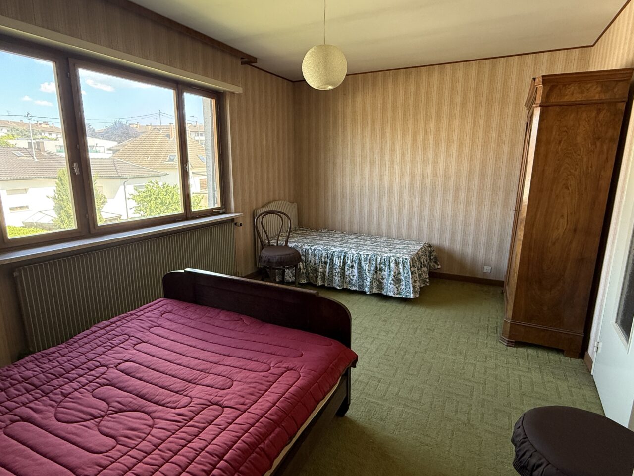 Haguenau, maison familiale de 165m2 sur 5 ares