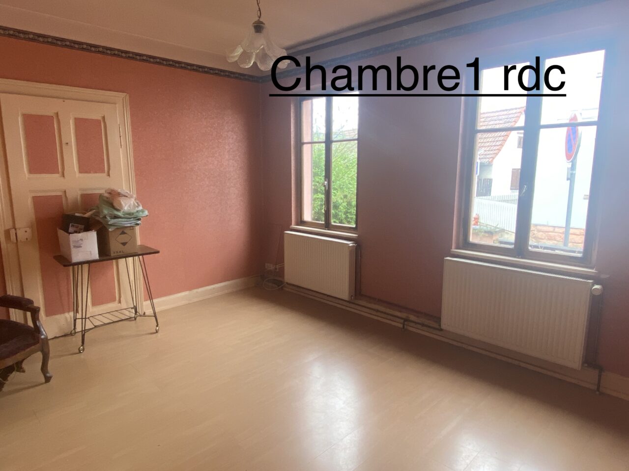 Schweighouse grande maison familiale de 169m2 sur 7 ares