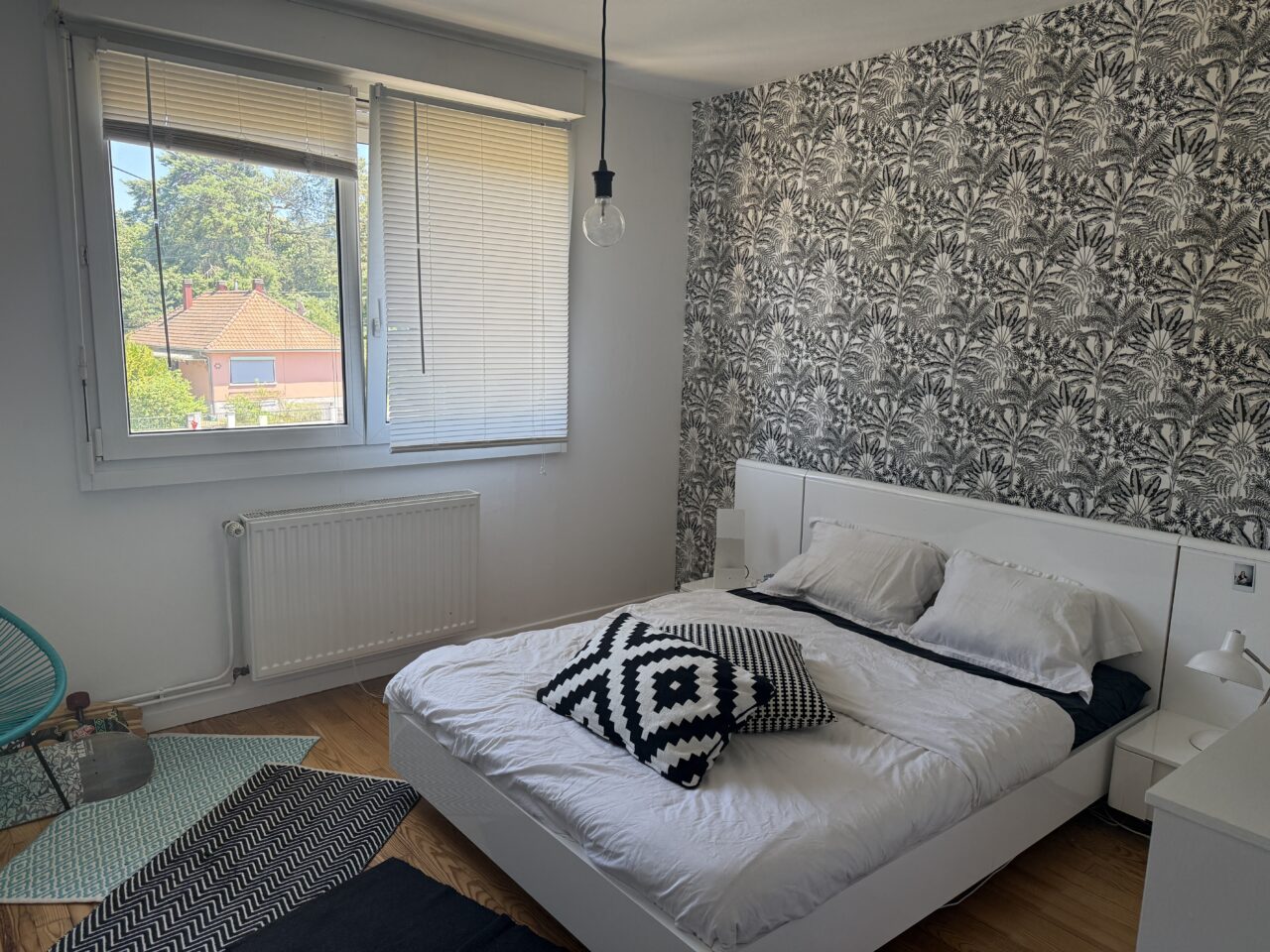 Haguenau, belle maison 5pc, 94m2 sur 3,14 ares