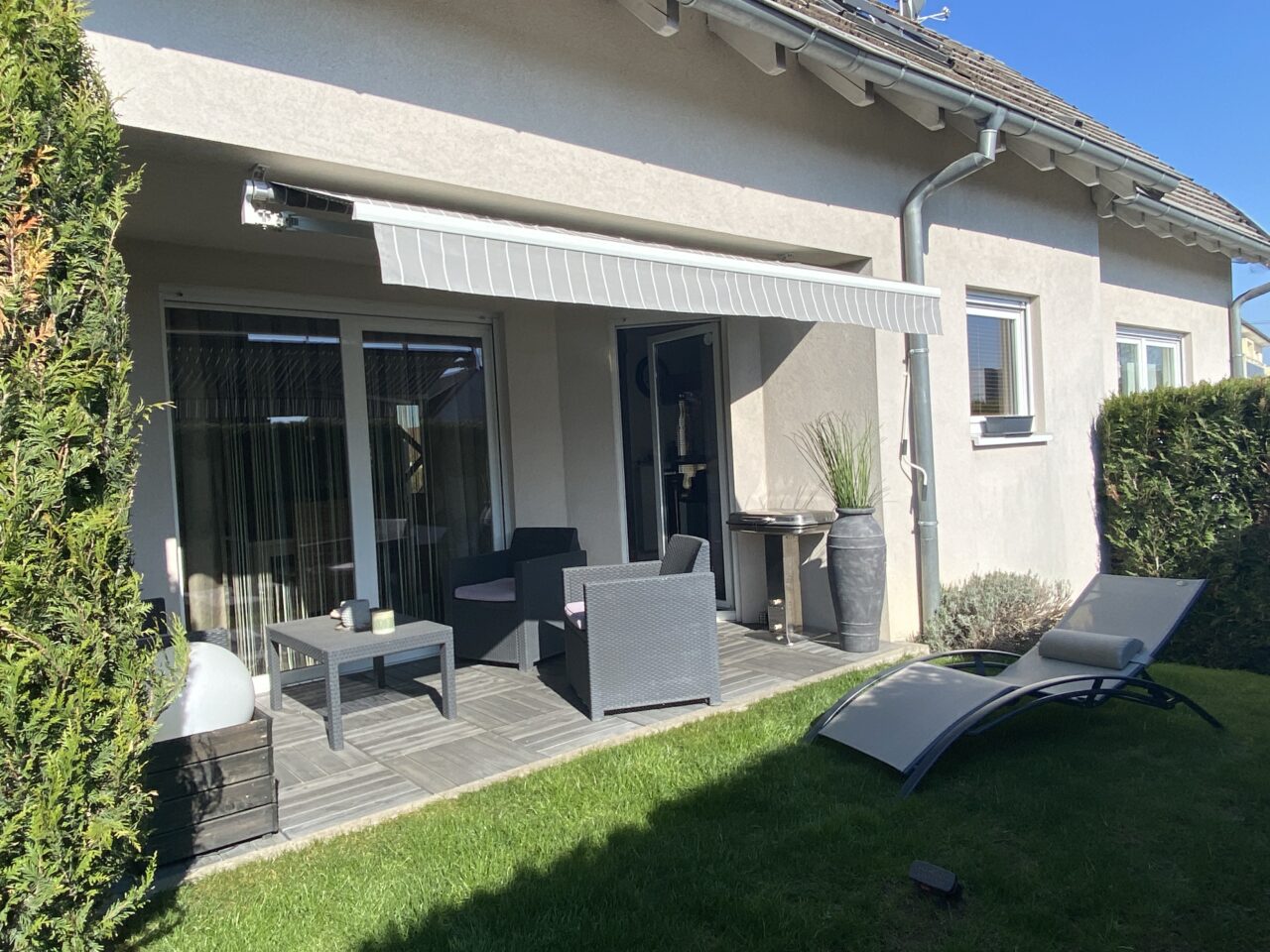 Haguenau, maison 5 pièces, 100m2 de style contemporain Haguenau, maison 5 pièces, 100m2 de style contemporain