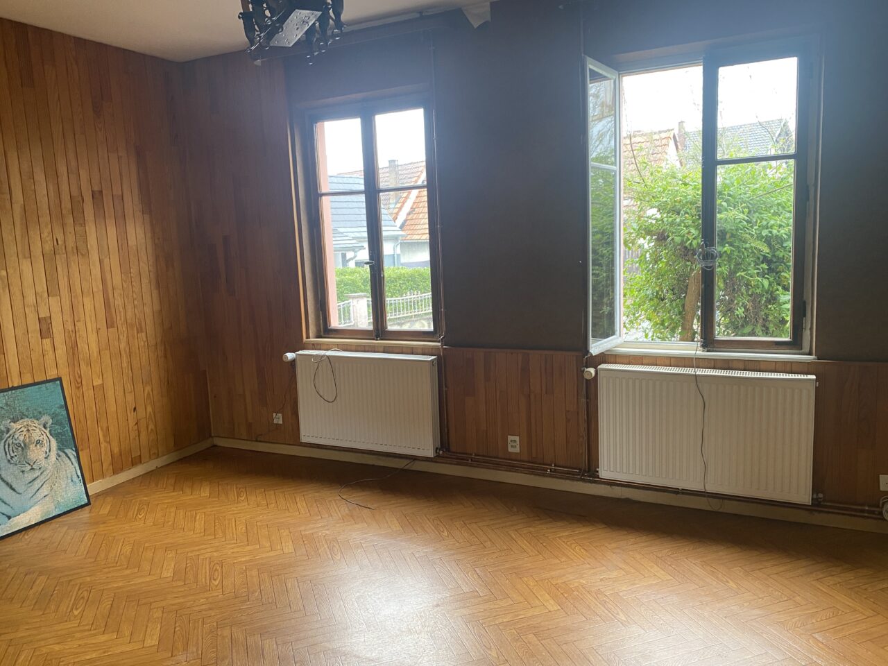 Schweighouse grande maison, 169m2 à rénover, avec vaste potentiel sur 7,2 ares.