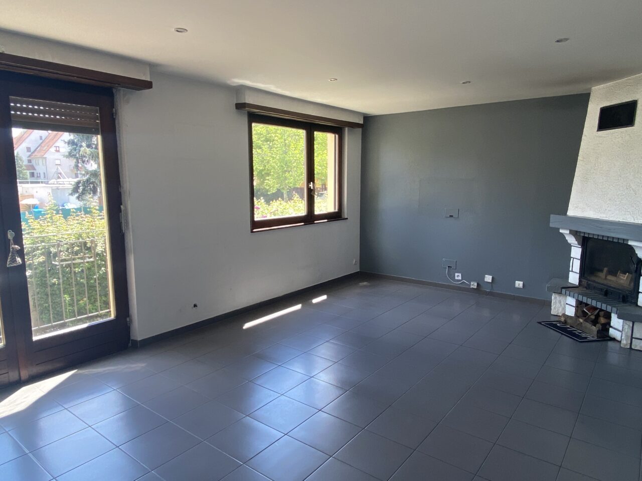 Haguenau maison 100m2 sur 5 ares