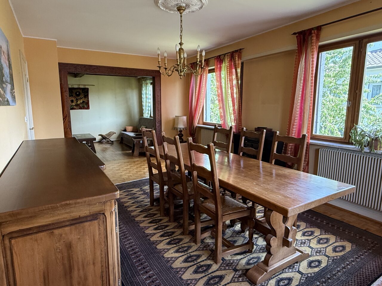 Haguenau, maison familiale de 165m2 sur 5 ares
