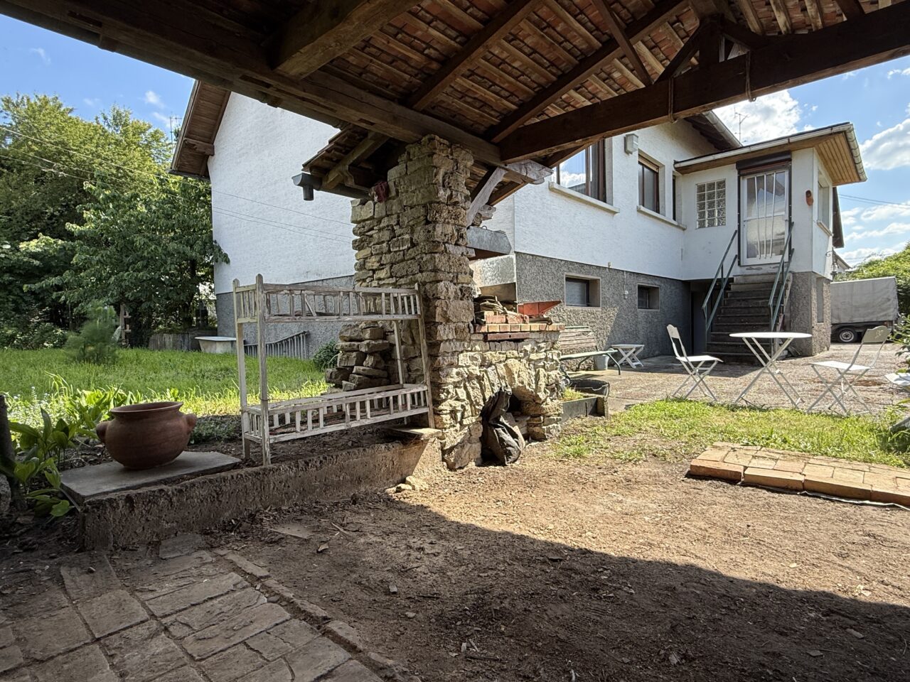 Haguenau, maison familiale de 165m2 sur 5 ares