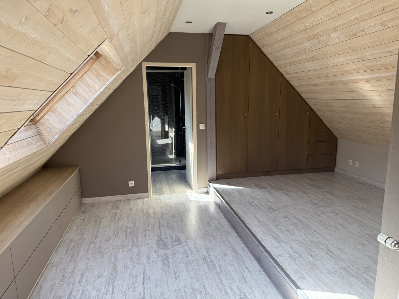 Haguenau, beau duplex 5 pièces, proche place de Neubourg