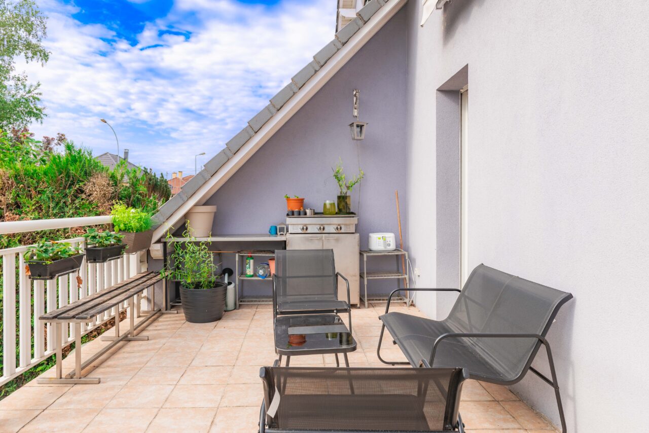 Haguenau belle maison mitoyenne 125m2 sur 2,6 ares. Vidéo disponible