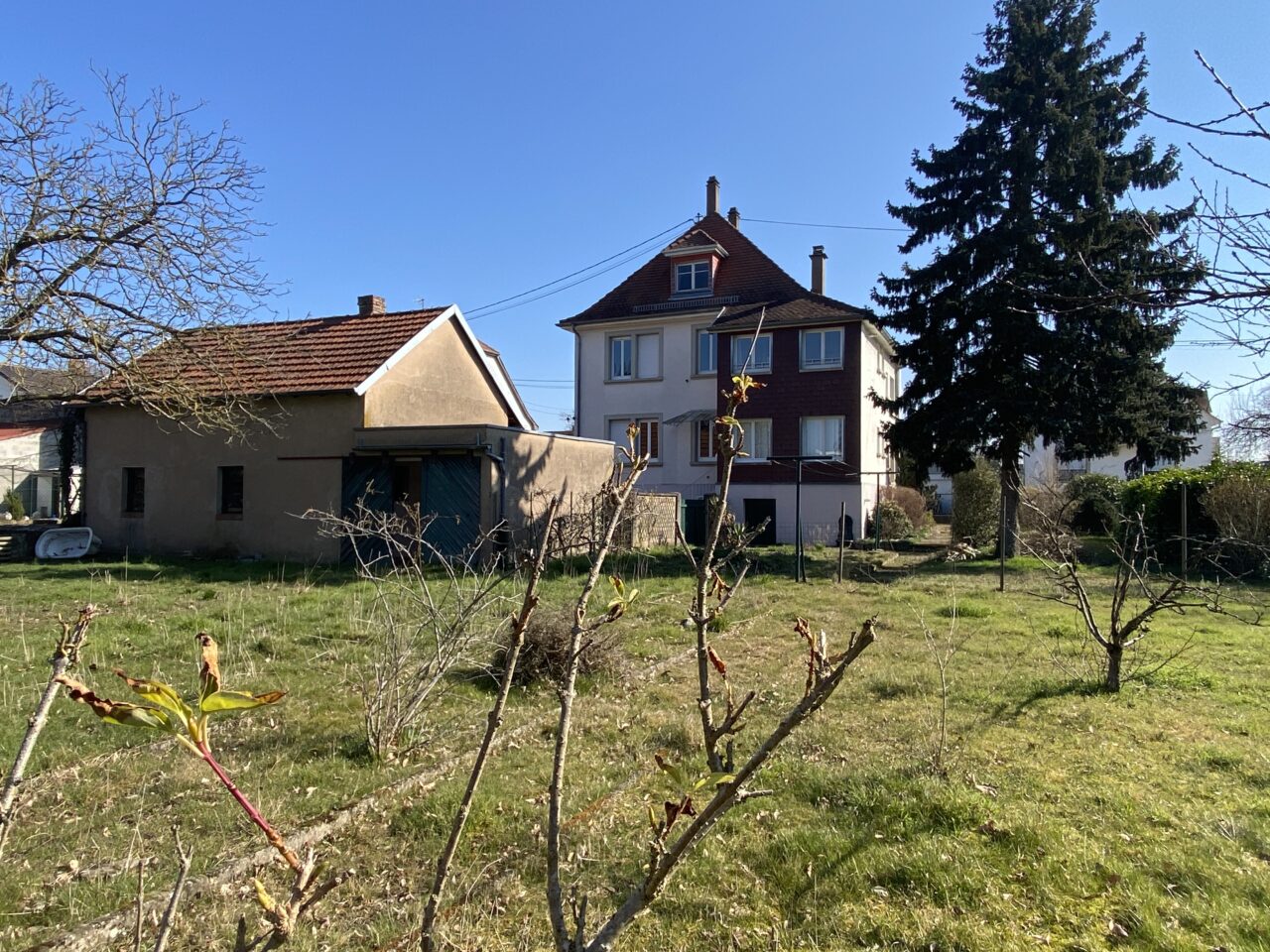 Belle maison de maitre 180m2 sur 18 ares