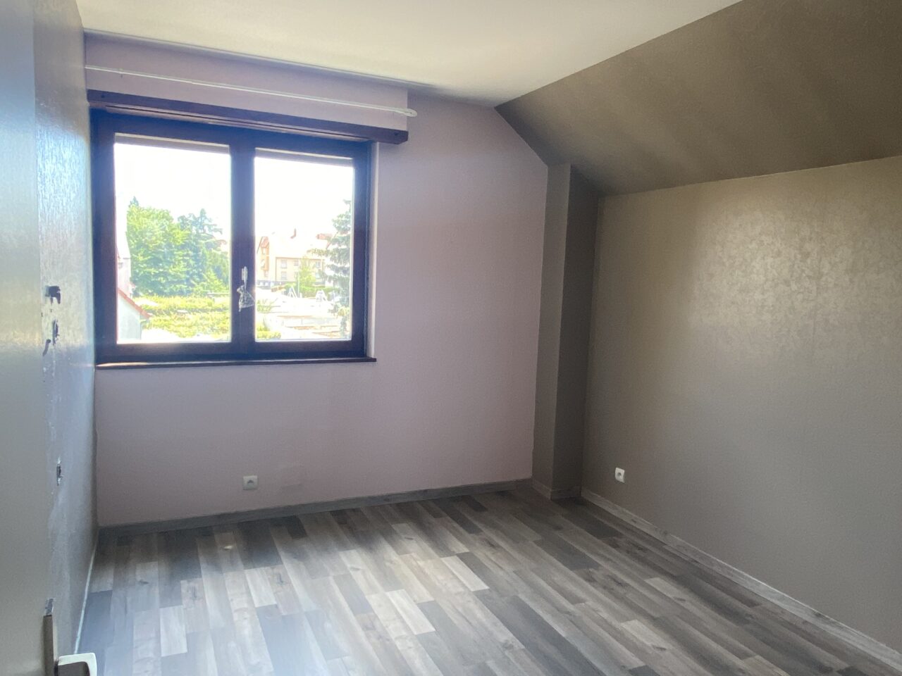 Haguenau maison 100m2 sur 5 ares