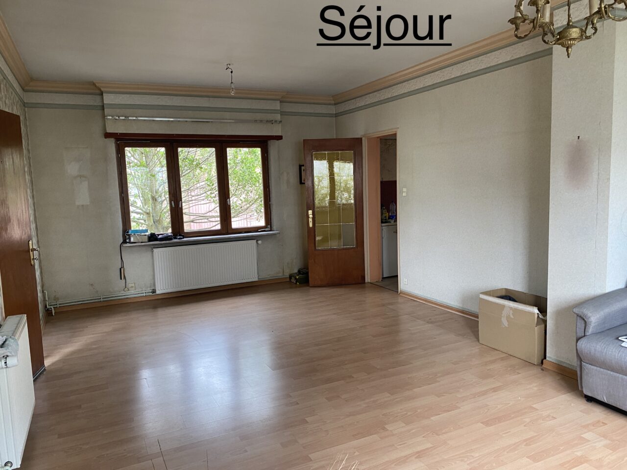 Schweighouse grande maison, 169m2 à rénover, avec vaste potentiel sur 7,2 ares.