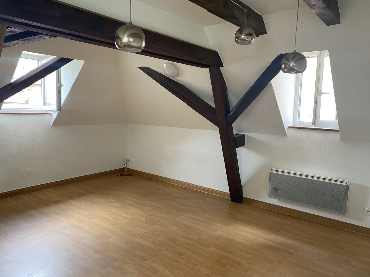 A louer à Haguenau, F2 centre ville, garage