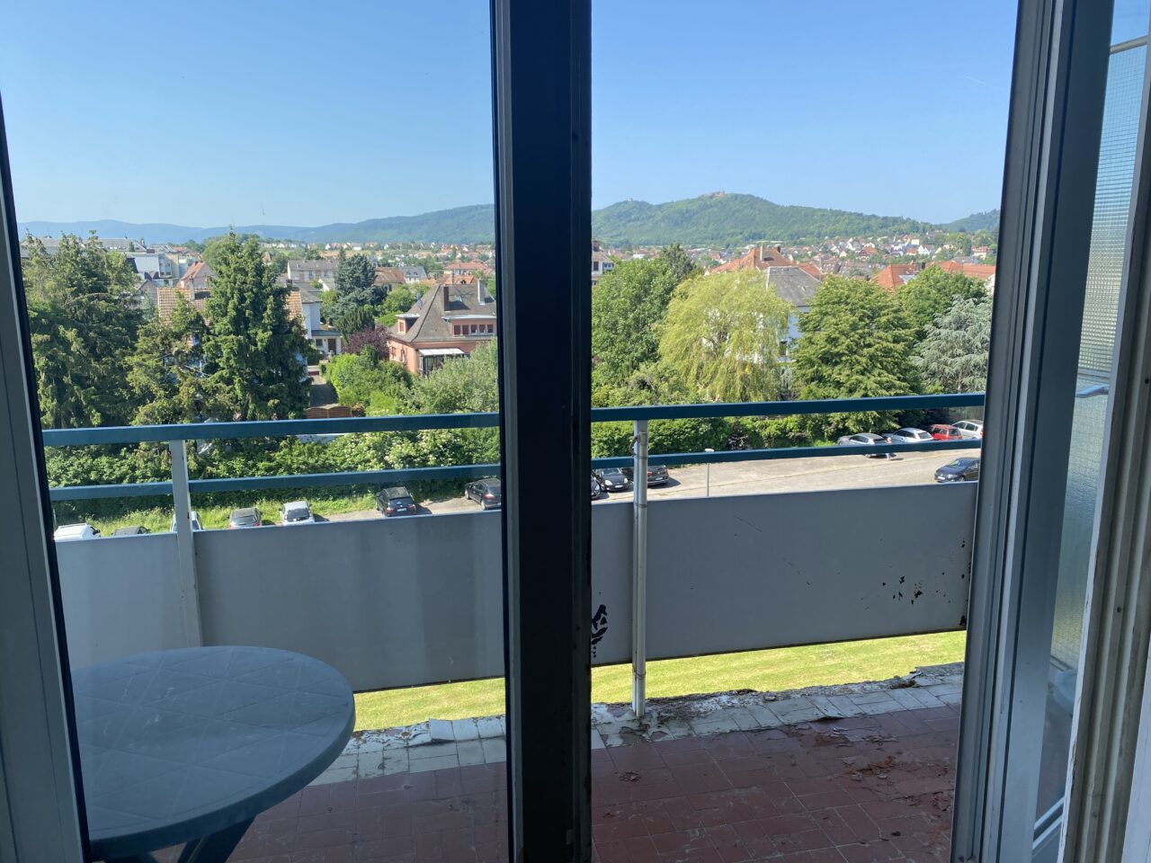 Saverne grand F3 de 84m2, balcon, garage, cave. VIDEO