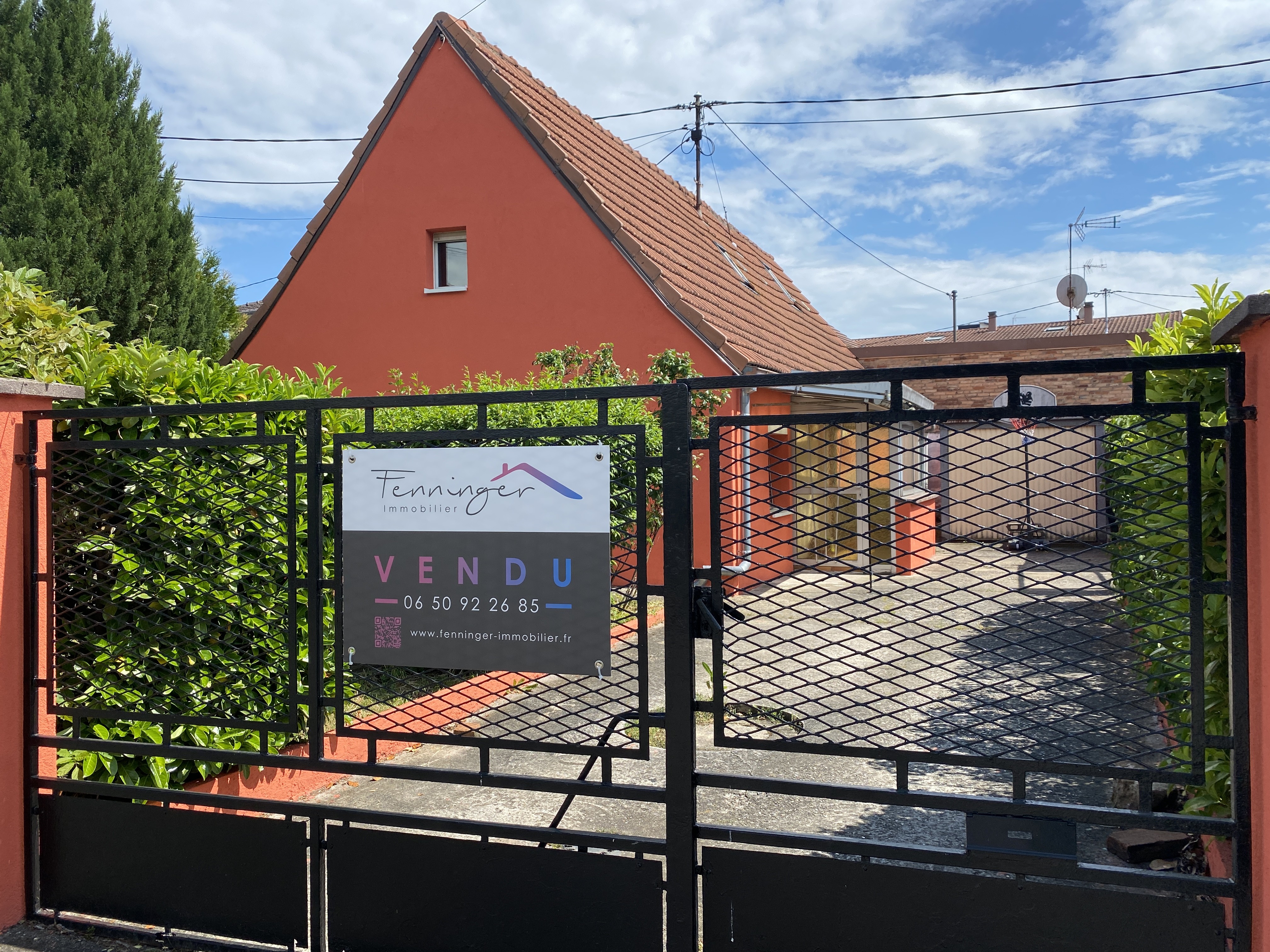 maison haguenau vente Fenninger immobilier