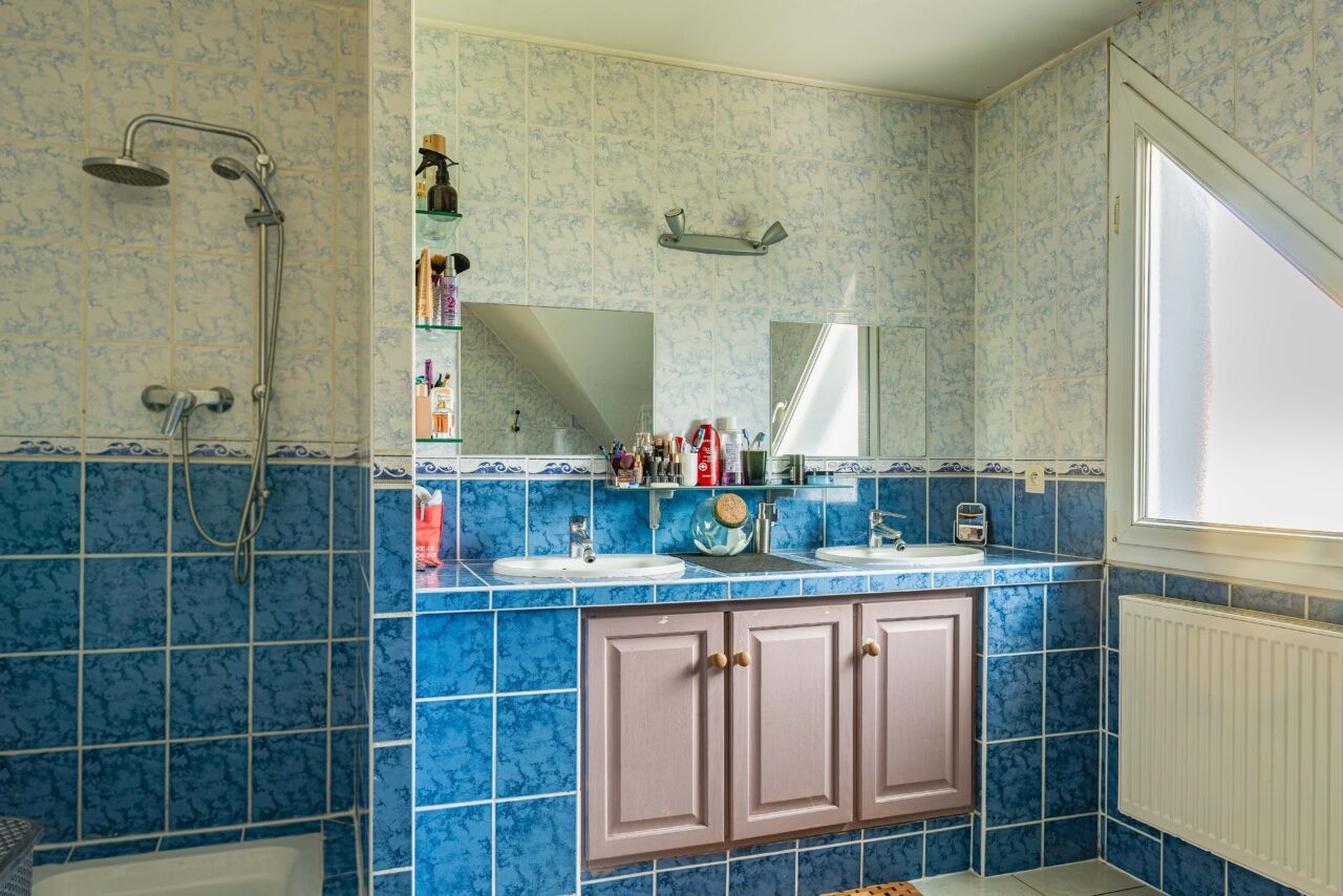 Haguenau belle maison mitoyenne 125m2 sur 2,6 ares. Vidéo disponible