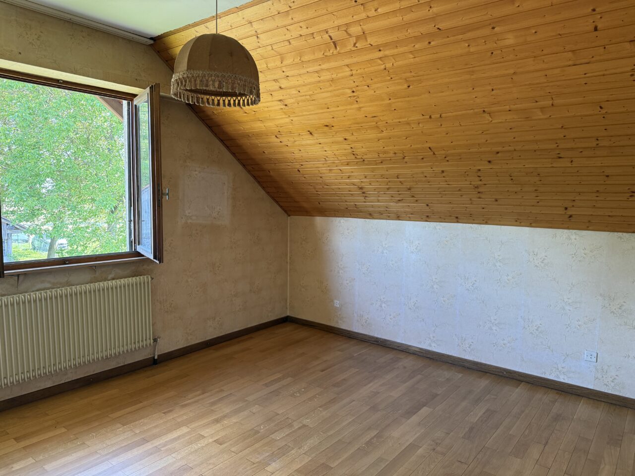 Betschdorf maison familiale 205m2 sur 16 ares