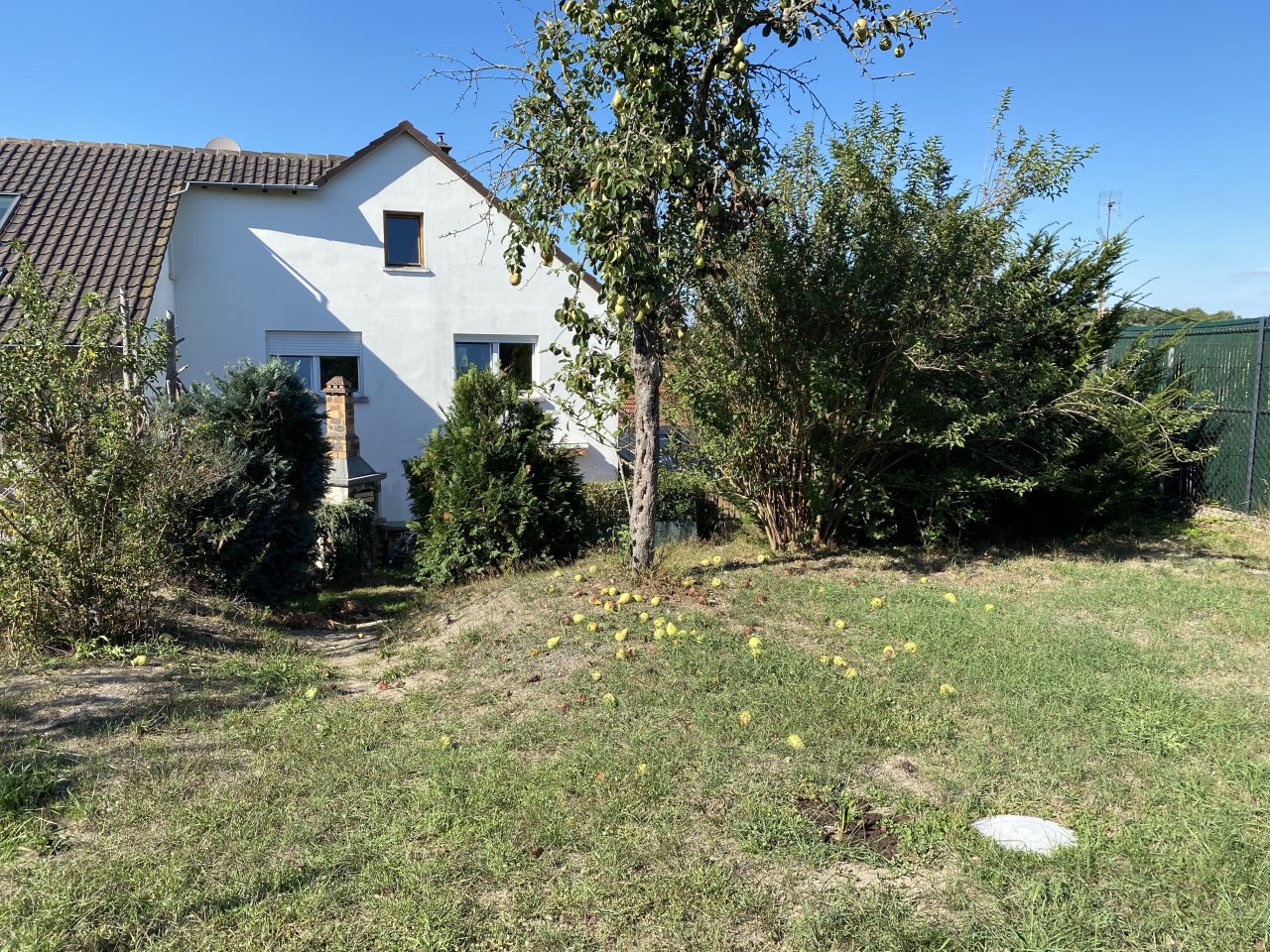 Kaltenhouse grand appartement dans bi-famille avec jardin. Vidéo disponible