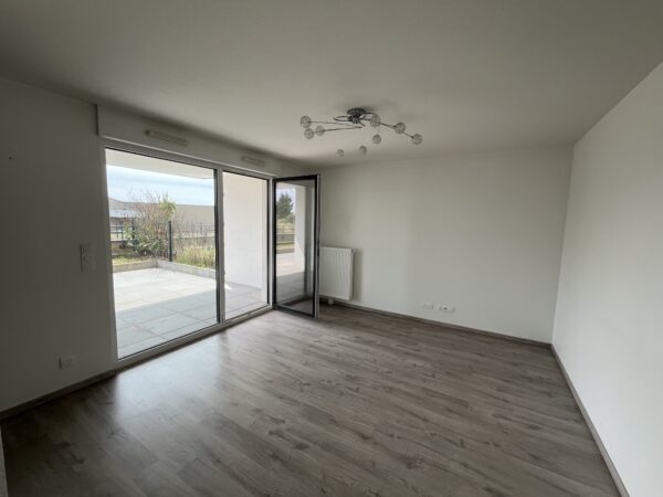 Haguenau - Beau rez de jardin 3 pièces avec garage. Coup de coeur.